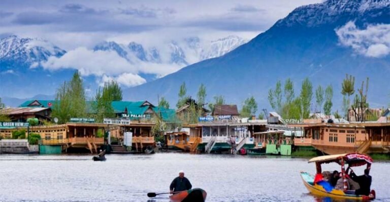 KASHMIR TOUR PACKAGE